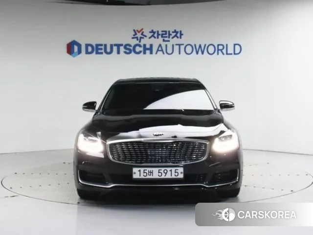 Kia More K9 id 3203651 из Кореи 13