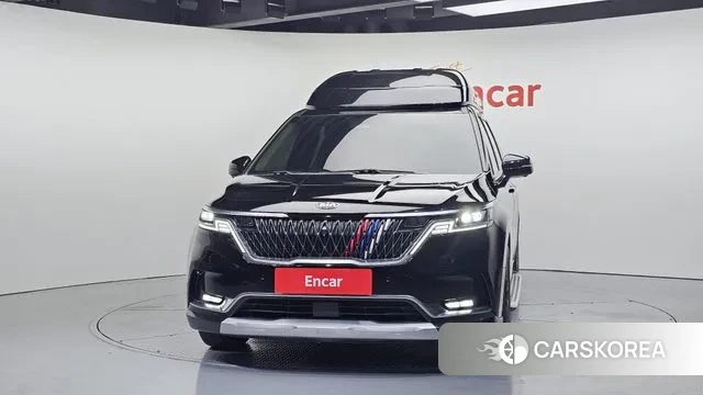 Kia Carnival 4th generation id 3513856 из Кореи 13