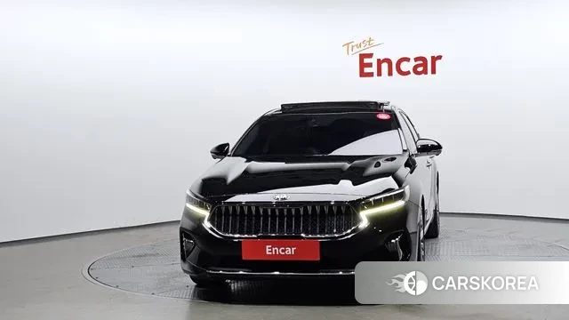 Kia K7 Premier id 3468998 из Кореи 13