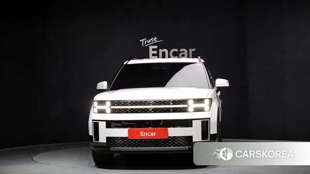 Hyundai Santa Fe (MX5) id 3457567 из Кореи 13