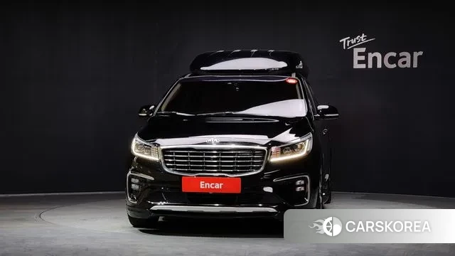 Kia The New Carnival id 3631910 из Кореи 13