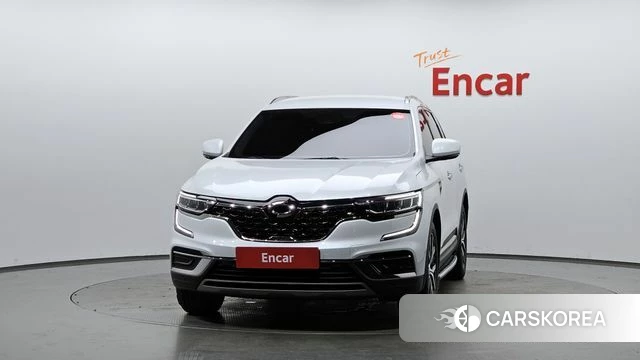 Renault Korea (Samsung) The New QM6 id 4529354 из Кореи 23
