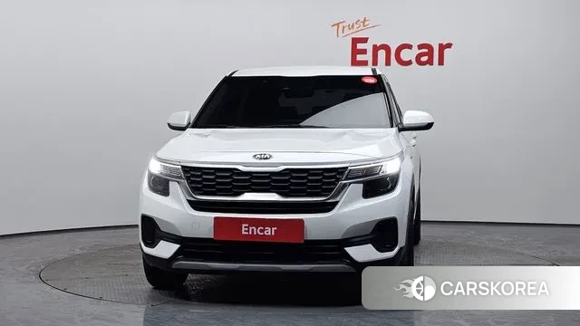 Kia Seltos id 3660603 из Кореи 13