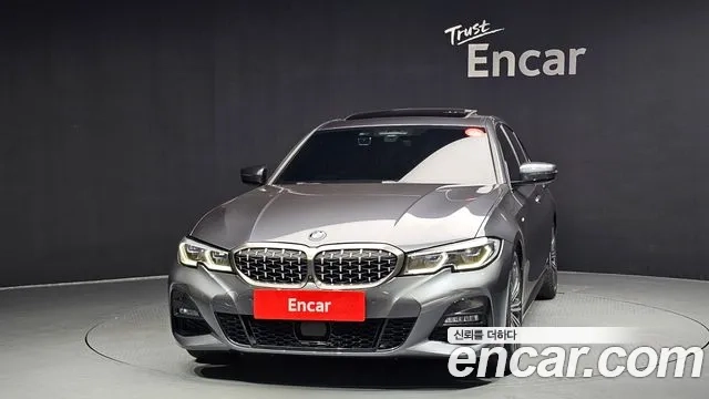 BMW 3 Series (G20) id 2917007 из Кореи 13