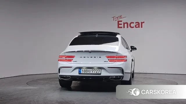 Genesis G80 (RG3) id 3701866 из Кореи 13