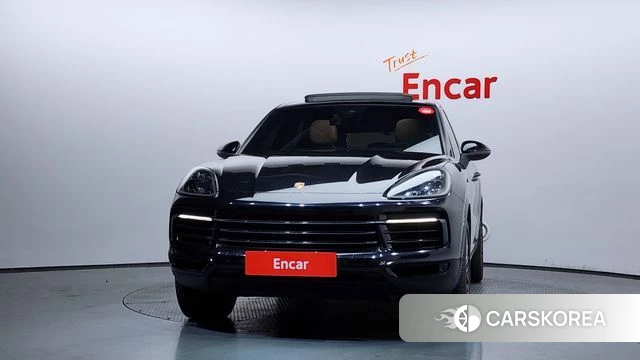 Porsche Cayenne (PO536) id 4356359 из Кореи 23