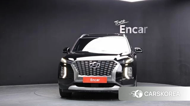 Hyundai Palisade id 3801403 из Кореи 13