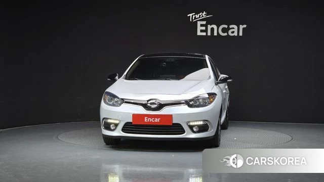 Renault Korea (Samsung) SM3 Z.E. id 4317717 из Кореи 13
