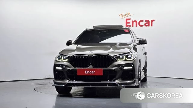 BMW X6 (G06) id 4667054 из Кореи 13