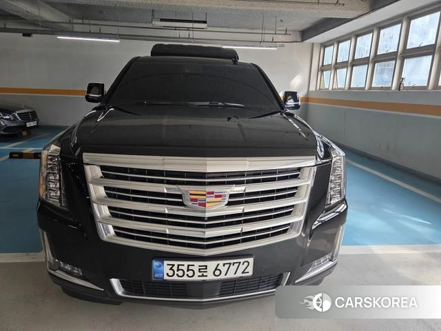 Cadillac Escalade id 4604448 из Кореи 13