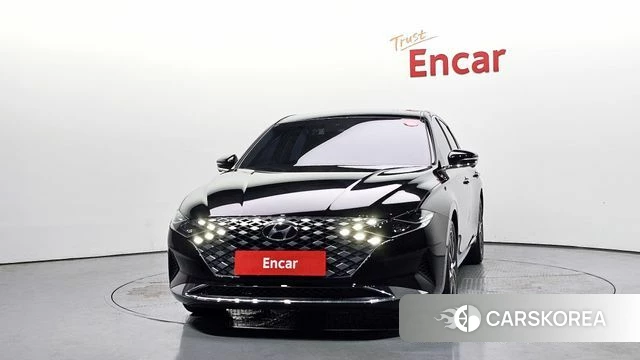 Hyundai The New Grandeur IG id 4389023 из Кореи 23