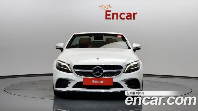 Mercedes-Benz C-Class W205 id 2350669 из Кореи 13