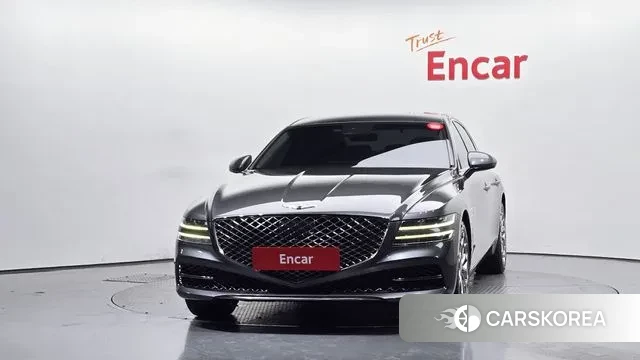 Genesis G80 (RG3) id 3646276 из Кореи 13