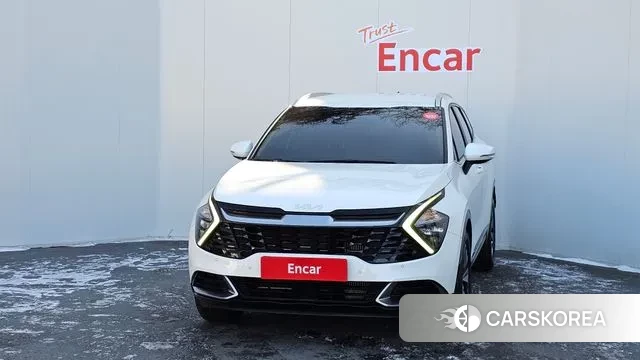 Kia Sportage 5th Generation id 3625645 из Кореи 13