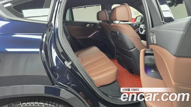 BMW X6 (G06) id 2675649 из Кореи 13