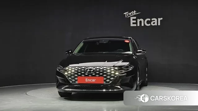 Hyundai The New Grandeur IG id 3154540 из Кореи 13