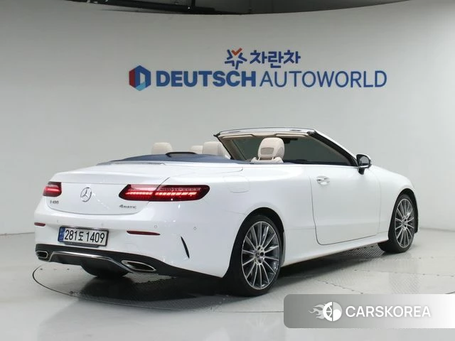 Mercedes-Benz E-Class W213 id 4434198 из Кореи 13