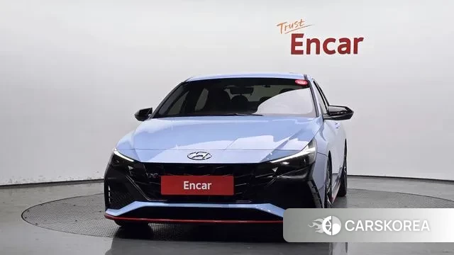 Hyundai Avante (CN7) id 3478485 из Кореи 13