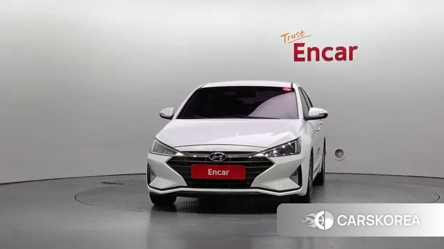 Hyundai The New Avante AD id 3439714 из Кореи 13