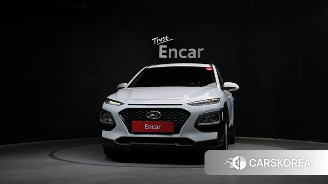 Hyundai Kona id 4345377 из Кореи 23