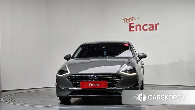 Hyundai Sonata (DN8) id 3760834 из Кореи 13