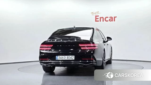 Genesis G80 (RG3) id 4200958 из Кореи 23