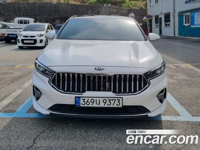 Kia K7 Premier id 2655764 из Кореи 13