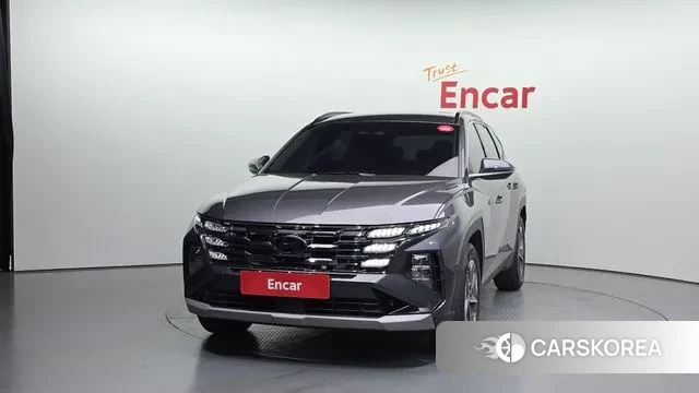 Hyundai The New Tucson (NX4) id 3745393 из Кореи 13