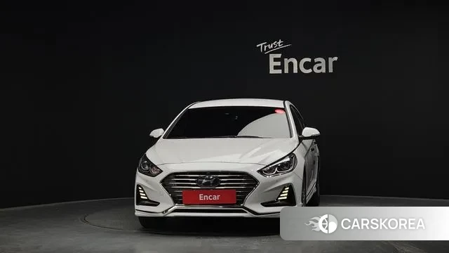 Hyundai Sonata New Rise id 3742753 из Кореи 13