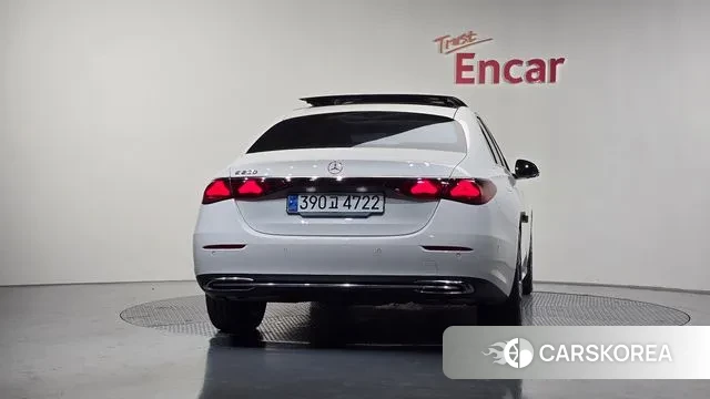Mercedes-Benz E-Class W214 id 3437005 из Кореи 13