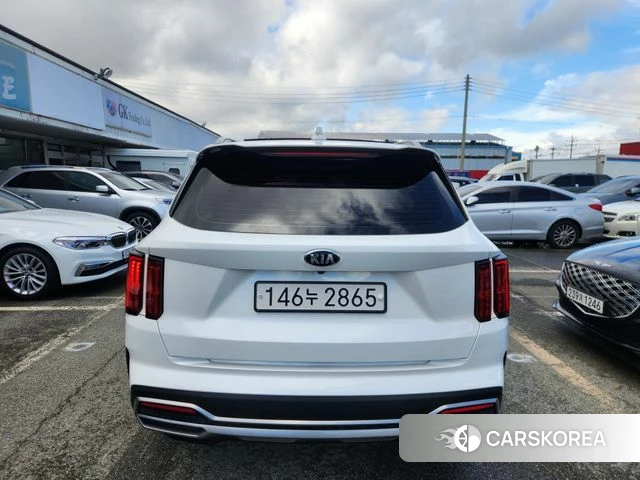 Kia Sorento 4th Generation id 3889357 из Кореи 13