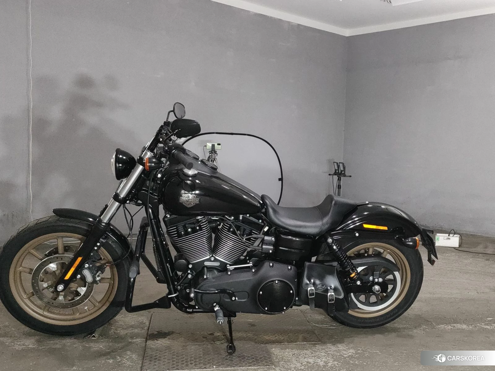 Harley-Davidson Dyna Low Rider FXDLS1800 2017 из Японии