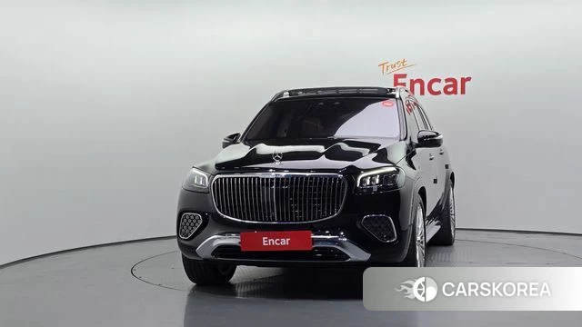 Mercedes-Benz GLS - Class X167 id 4847508 из Кореи 23