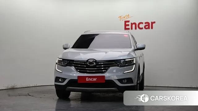 Renault Korea (Samsung) QM6 id 3692860 из Кореи 13