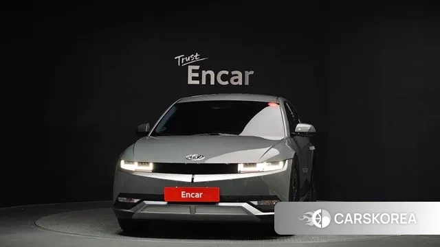 Hyundai Ionic 5 id 3561733 из Кореи 13