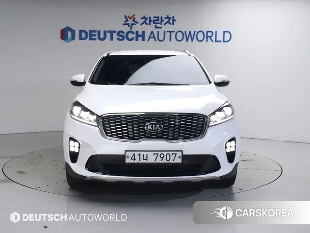 Kia The New Sorento id 2991411 из Кореи 13