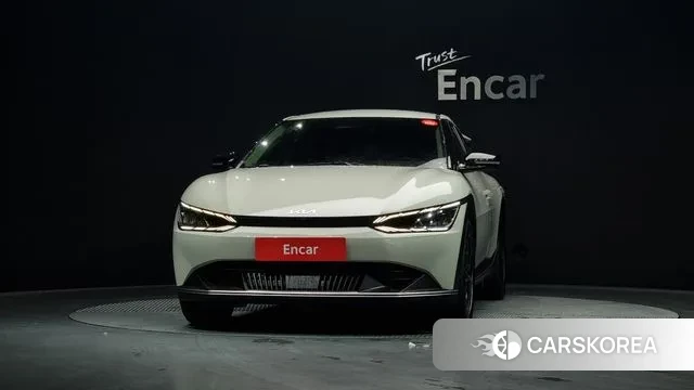 Kia EV6 id 3448019 из Кореи 13