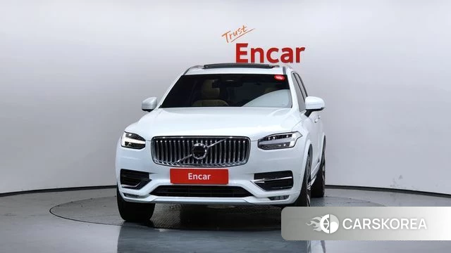 Volvo XC90 second Generation id 3850844 из Кореи 13