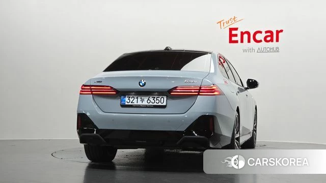 BMW 5 Series (G60) id 4533035 из Кореи 23