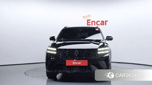 Renault Korea (Samsung) Grand Coleos id 3410246 из Кореи 13