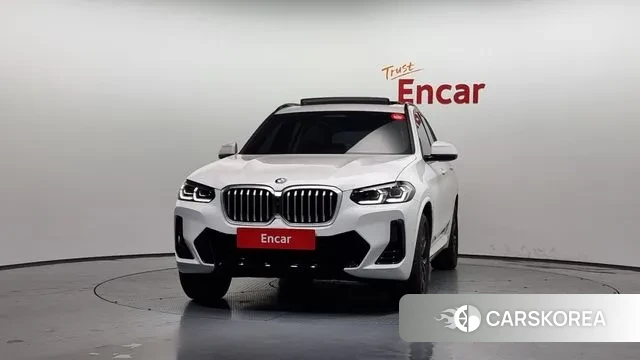 BMW X3 (G01) id 3278484 из Кореи 13