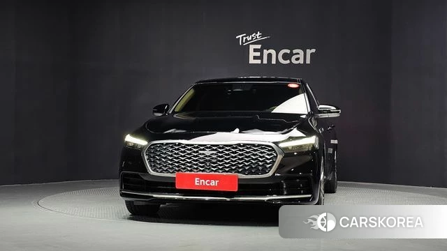 Kia The New K9 2nd generation id 4726310 из Кореи 23