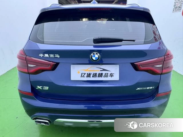 BMW X3 id 4211533 из Китая 18