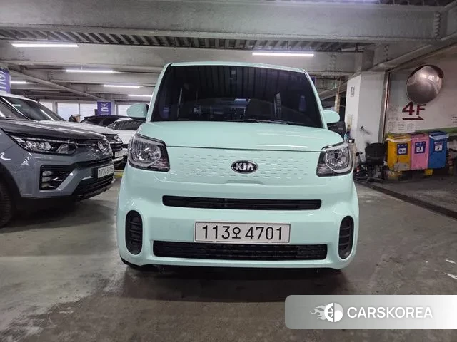 Kia The New Ray id 3643684 из Кореи 13