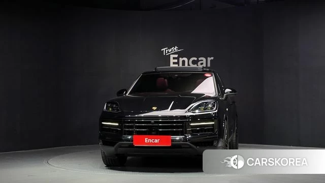 Porsche Cayenne (PO536) id 4400576 из Кореи 23