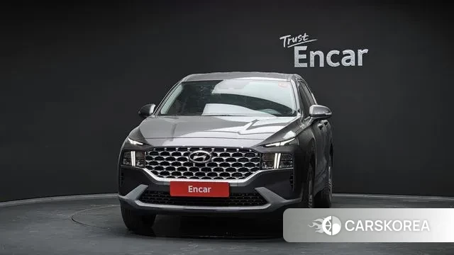 Hyundai The New Santa Fe id 3384874 из Кореи 13