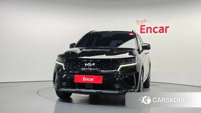 Kia Sorento 4th Generation id 4707131 из Кореи 23