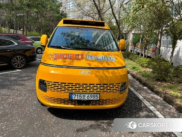 Hyundai Staria id 3890198 из Кореи 7