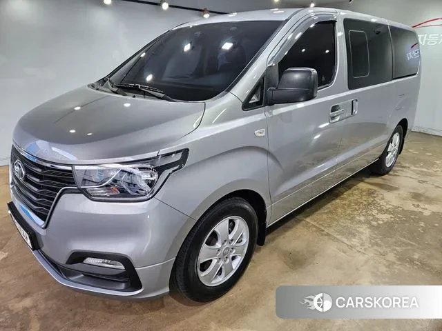 Hyundai The New Grand Starex id 3479250 из Кореи 12