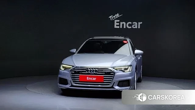 Audi A6 (C8) id 3044740 из Кореи 13